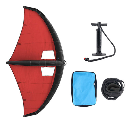 De Surf Inflable, Vela De Surf De Mano, De Windsurf