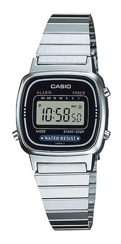 Reloj Casio Vintage La-670wa-1