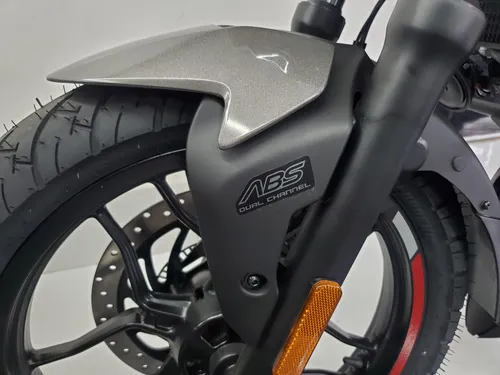 Bajaj Pulsar 250 N 2026