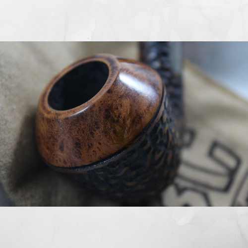 Imagen 3 de 6 de Pipa Butz Choquin, De Raiz De Brezo, Modelo Millesime 2007