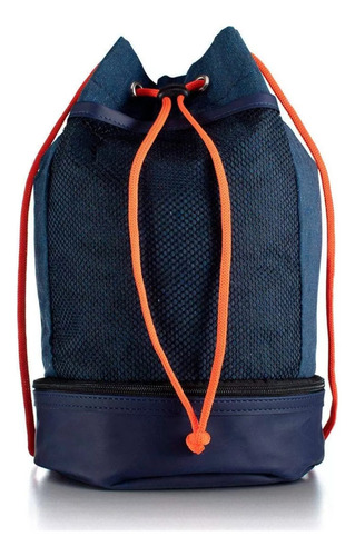 Mochila Kaiak Edição Exclusiva Cor Azul