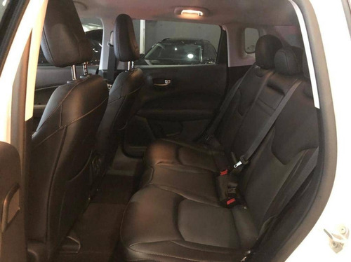 Jeep Compass 2.0 16v Diesel Longitude 4x4 Automático