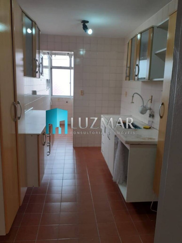 Imagem 15 de 15 de Apartamento Com Três Dormitórios Para Locação Na Vila Prel Campo Limpo - 599g