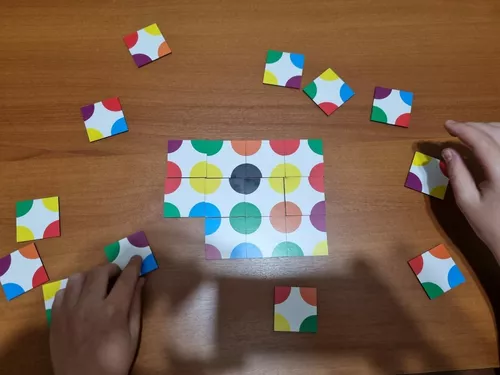 Kit Jogos Educativos Idoso Demência Reabilitação Estimula