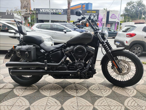 Harley-davidson Softail Street Bob