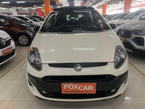Fiat Punto 1.8 BLACKMOTION 16V FLEX 4P AUTOMATIZADO