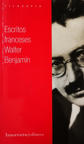 Escritos Franceses - Benjamin Walter