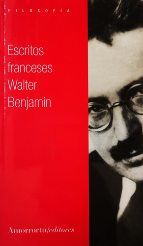 Escritos Franceses  - Benjamin Walter