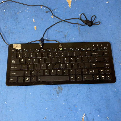 Oem Asus Eee  Ek-c1 Usb  Keyboard Ttq