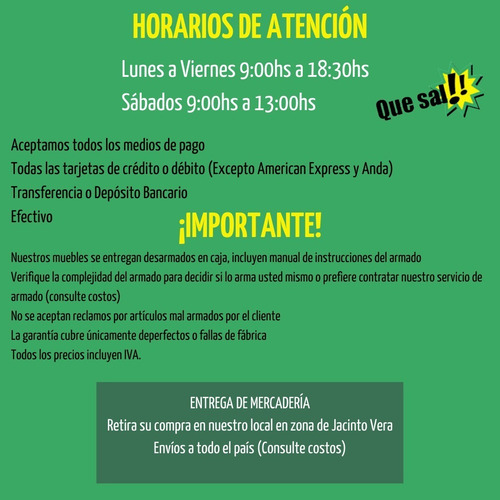 Mueble Para Microondas, Con Alzada Y Puertas! Que Sal!