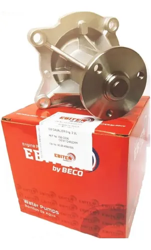 Bomba Agua Cavalier Motor 2.2