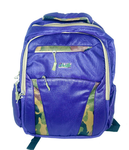 Mochila Mujer Camo Ls&d 17 - 91.6502 - Violeta