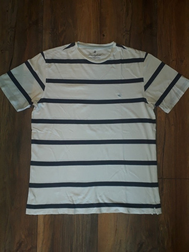 Remera Rayada Brooksfield