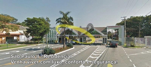 Imagem 23 de 23 de Casa Nova E Moderna Em Um Dos Melhores Condomínios Da Granja Viana! - Ca5257