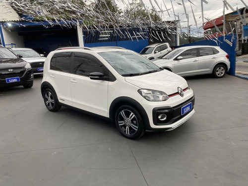 Volkswagen Up! up! Xtreme 1.0 TSI Total Flex 12V 5p