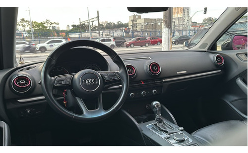 Audi A3 1.4 TFSI SEDAN ATTRACTION 16V FLEX 4P TIPTRONIC
