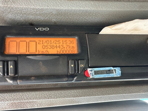 Mb 1635 2019 Bitoco Único Dono Completo Com Comando