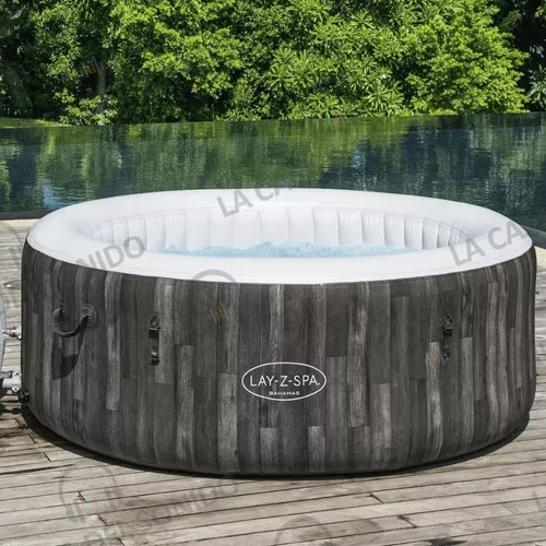 Tercera imagen para búsqueda de jacuzzi exterior