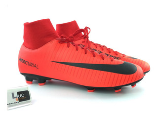 Chuteira Campo Nike Botinha Infantil Dourada - Esportes e Fitness Usado em Goiás com Ofertas Incríveis no Mercado Livre Brasil