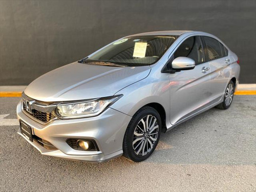 Honda City 1.5 Ex Cvt