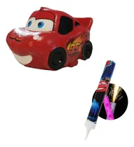 Comprar Cars Vela De Cera Para Pastel Vela Mágica Cumple Fiesta 