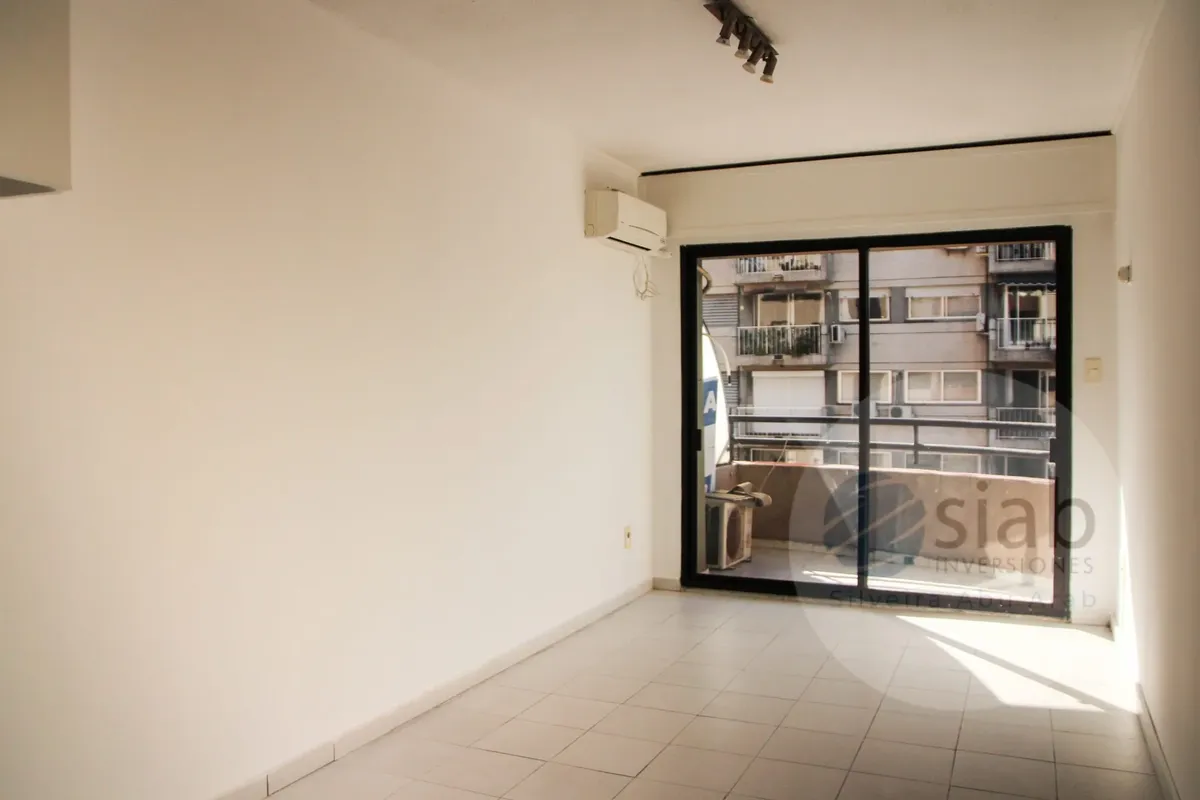 Punta Carretas, 1 Dorm, Barbacoa  Y Piscina Climatizada · Foto 2