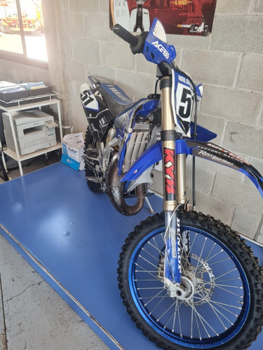 Imagen 5 de 5 de Yamaha Yz 125