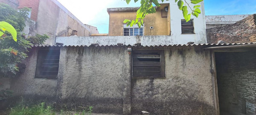 Local Comercial Y Dpto 4 Amb C/ Cochera 307 M² Cub.- S.justo (ctro)