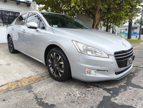 Peugeot 508 1.6 Feline Tiptronic Thp 163cv
