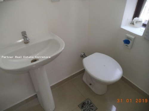 Imagem 6 de 12 de Conjunto Comercial Para Venda Em São Paulo, Centro, 1 Dormitório, 3 Banheiros, 5 Vagas - 2696v_2-945784
