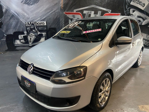 Volkswagen Fox 1.0 Vht Trend Total Flex 5p