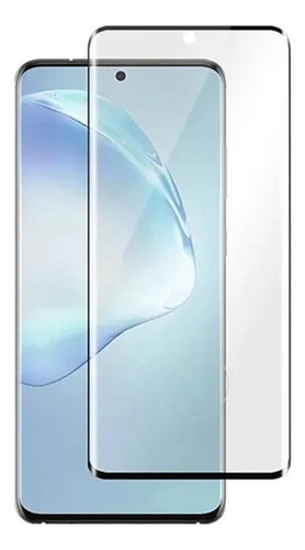 Película Gel 5d Samsung Galaxy S20 Ultra Cobre Tela Toda