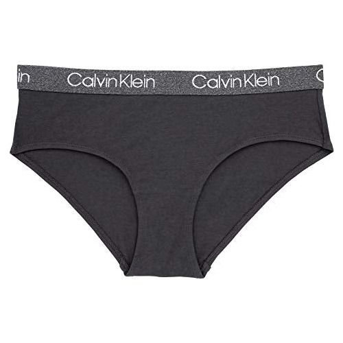 3 Pzas Panty Calvin Klein Original Bikini Clásico Algodón 