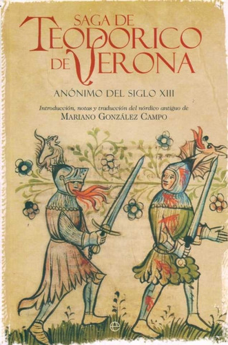 Saga De Teodorico De Verona (envíos)