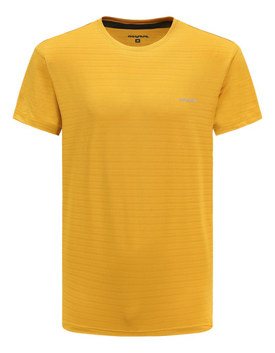 Gramval Camisetas De Entrenamiento Para Hombre, Cuello Redo.