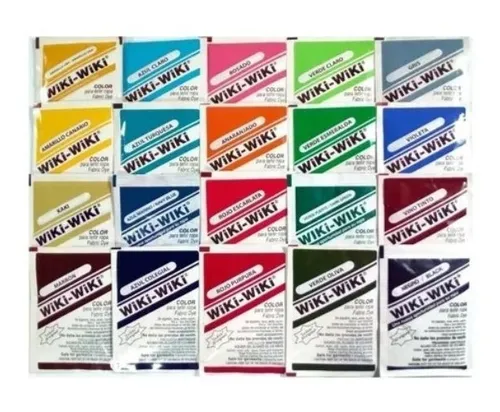 Tinte Negro Para Ropa MercadoLibre
