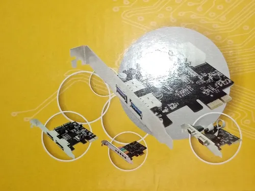 comprar Tarjeta Serial Rs232 Pci E, Dos Puertos Com1
