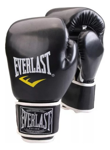 Guantes De Boxeo De Entrenamiento Everlast 12 Oz