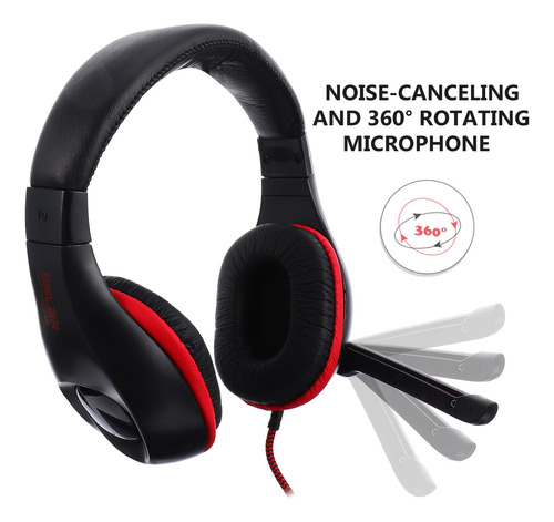 Auriculares Wire Headphones Auriculares Notebook