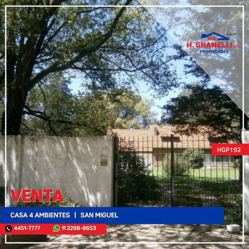 Casa En Venta En San Ignacio