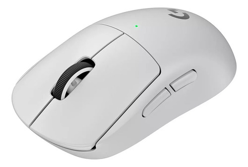 Mouse Gamer Sem Fio Logitech G Pro X Superlight 2 Usb Branco