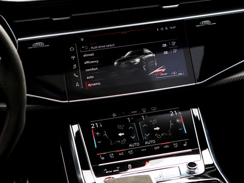 Audi Rs Q8 4.0 V8 TWINTURBO MHEV TIPTRONIC