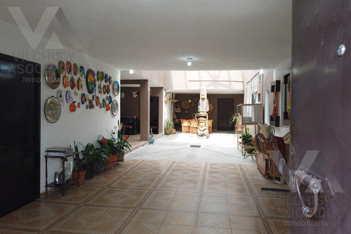 Casa En Venta El Arroyo, Vista Hermosa, Toluca