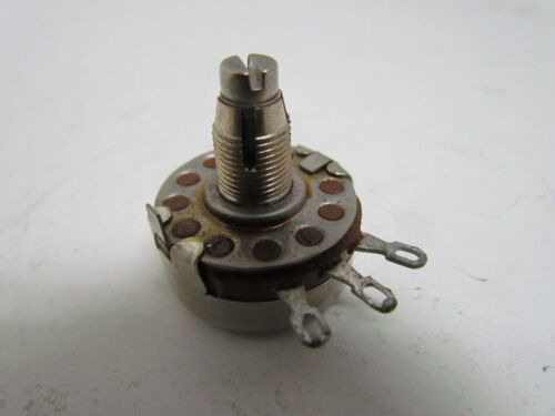 A-b Allen Bradley Scr-1111 8731 Potentiometer Type J Aal