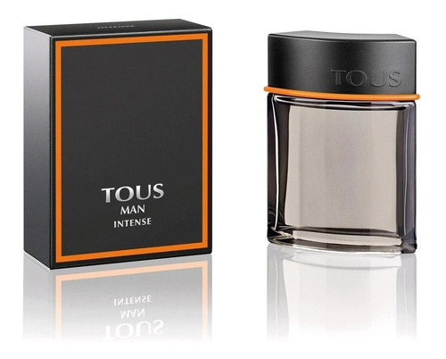 Perfume Caballero Tous Man Intense Original