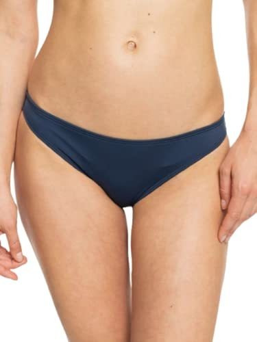 Roxy Womens Beach Classics Moderate Bikini Bottoms, Cwkql