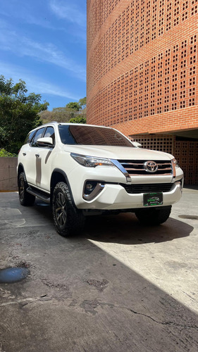 Toyota Fortuner Vx.r Limited V6 Automática 4x4