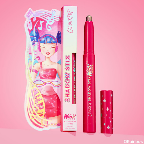Bastão De Sombra Em Creme Colourpop Winx Club Sonic Blast 1,