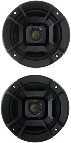 Polk Audio Db522 Db Series 5.25  Altavoces Coaxiales Con Cer