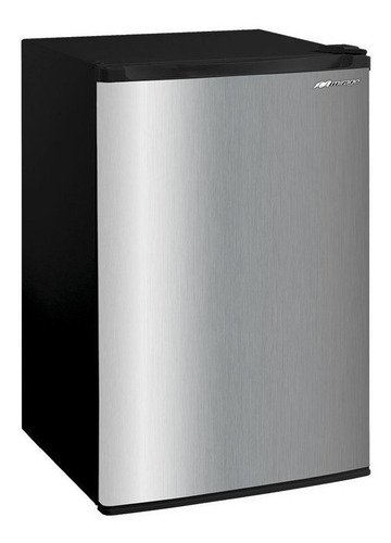 Refrigerador frigobar Mirage REFX Series REFX20 color negro con capacidad de 127L